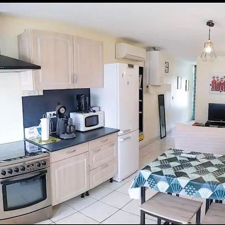 T1 Proximite De Montpellier. Apartamento Juvignac Exterior foto