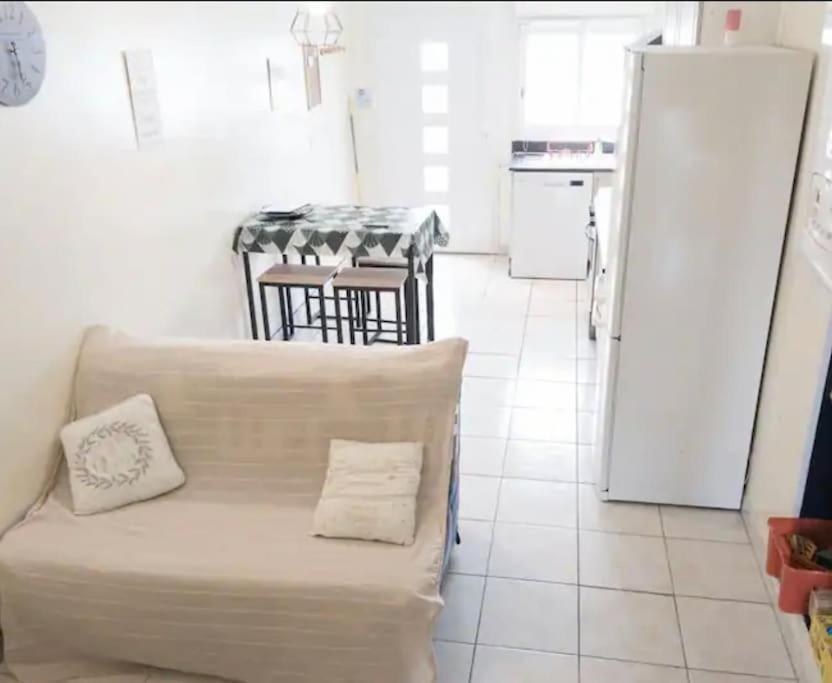 T1 Proximite De Montpellier. Apartamento Juvignac Exterior foto